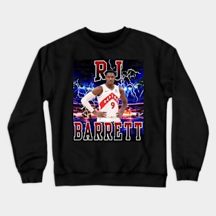 RJ Barrett Crewneck Sweatshirt